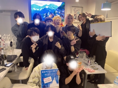 MUGEN（ﾑｹﾞﾝ） 歌うま選手権をおえて