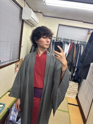 AZUMA（ｱｽﾞﾏ） 宣材悩むなぁ