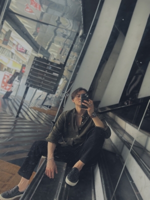 KONOSUKE(ｺｳﾉｽｹ) 俺の居場所はここしかないから