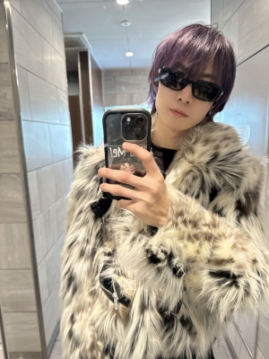 HYO(ﾋｮｳ) NEWカラー💜