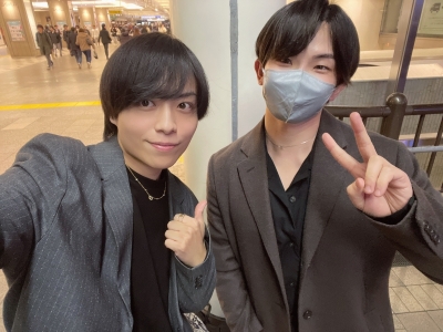 MUGEN（ﾑｹﾞﾝ） 立川秘密基地アラシさんとコラボ！