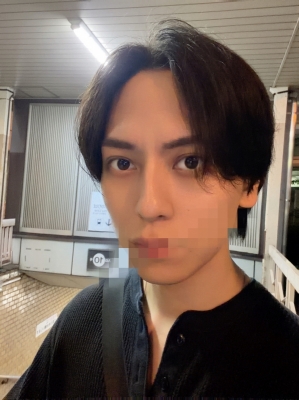 JIN(ジン) 雨やけど楽しい日にしてあげる