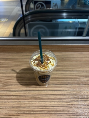 MASH(ﾏｯｼｭ) タリーズのおいも！