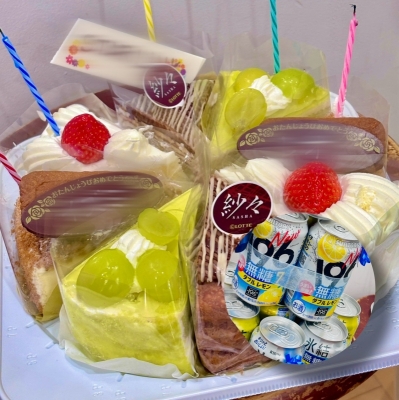 KUUMA(ｸｳﾏ) ２７歳の誕生日