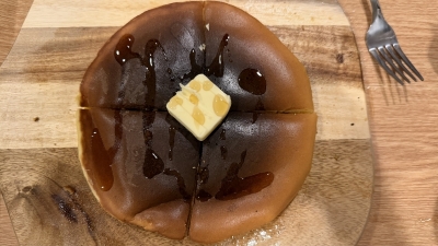 SHINA(ｼﾅ) ホットケーキ！！！