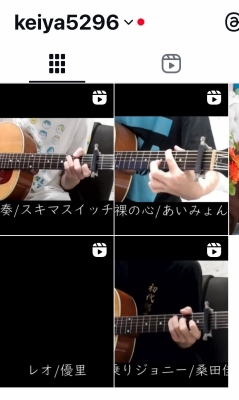 KEIYA(ｹｲﾔ) 聴く音楽アーティストリスト