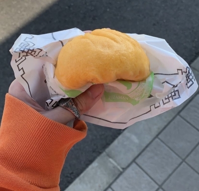 TORIMARU(ﾄﾘﾏﾙ) オレンジ