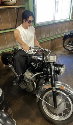 ZENO(ｾﾞﾉ) バイク探しの旅