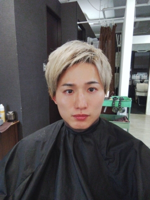 TAISHI(ﾀｲｼ) beforeだよ✨