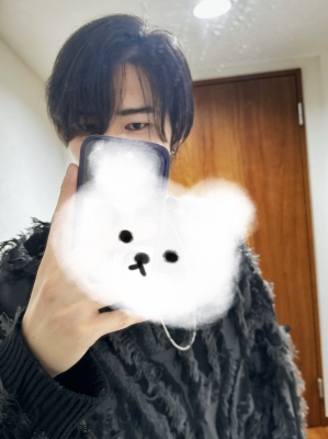 MEISA(ﾒｲｻ) クマさんいればかわいくみえるのだよ🧸