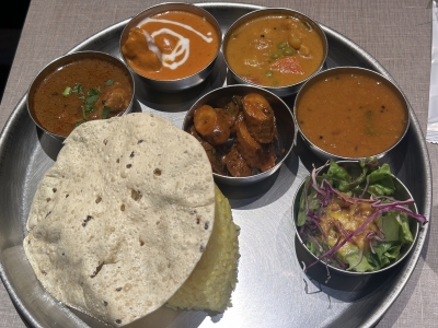 RURITO(ﾙﾘﾄ) 南インドカレー