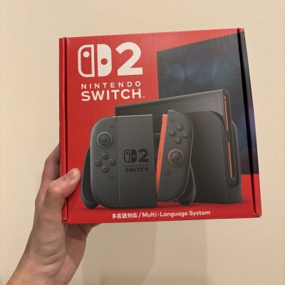 KATSUMI(カツミ) Switch2