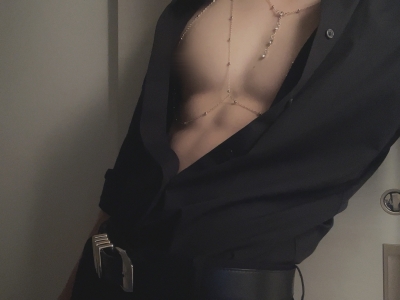 KEN（ｹﾝ） ボディチェーン