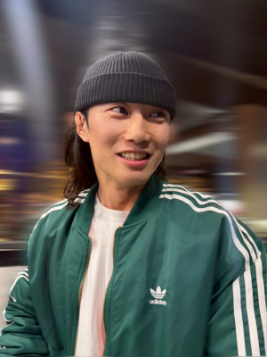 MITSUYA(ﾐﾂﾔ) からの不意打ち①