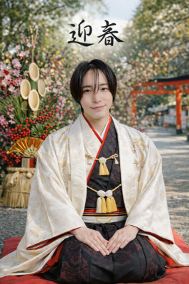 KATSUMI(カツミ) 迎春