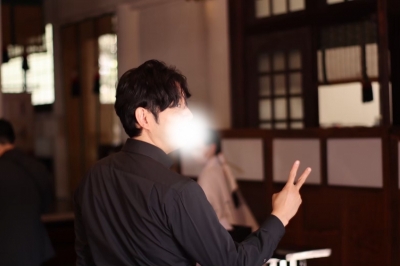 MINORI(ﾐﾉﾘ) 写メ日記リレー　お題: お客様に“また会いたい”と思ってもらうために意識していること三選