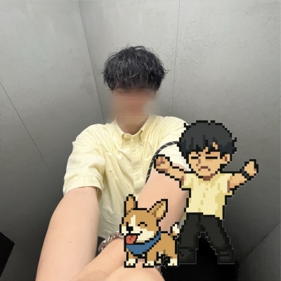 IHARU(ｲﾊﾙ) トコトコ出勤、4日目🐾