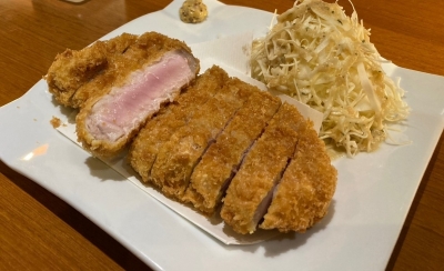 AISA(ｱｲｻ) 豚肉シリーズはまだまだ続く、塩とんかつ編