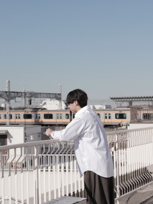 MASH(ﾏｯｼｭ) 屋上にて、撮影 その1