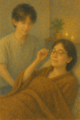 HIROOMI(ﾋﾛｵﾐ) 新しい私に、そっと出会う夜。