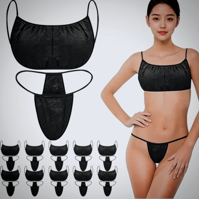 MAHIRO(ﾏﾋﾛ) 紙ブラ紙パンツ