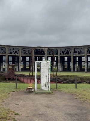 MASH(マッシュ) すずめの戸締りの聖地。 in大分一人旅