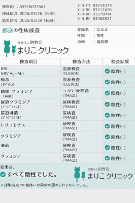 HARUMA(ﾊﾙﾏ) 今月も