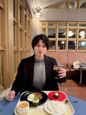 TAISHI(ﾀｲｼ) どんなハグが好きですか？