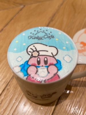 SUMERAGI(スメラギ) カービィカフェ