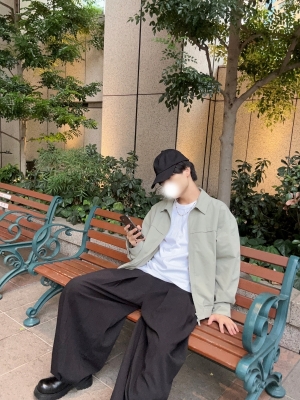 OKI(ｵｷ) 💚LINEはじめました💚