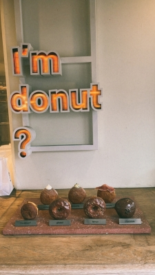 HYOMA(ﾋｮｳﾏ) I'm donut！