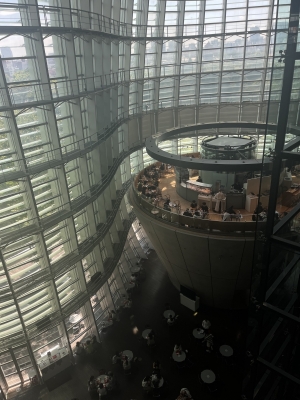 MASH(ﾏｯｼｭ) 新国立美術館