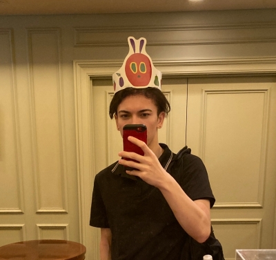 HARRY(ﾊﾘｰ) 🇬🇧はらぺこあおむし🇯🇵