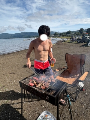 TATSUYA(ﾀﾂﾔ) ダイエットへの決意