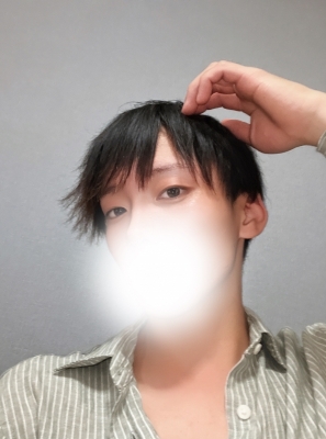 RUI(ルイ) どうしよう〜前髪問題