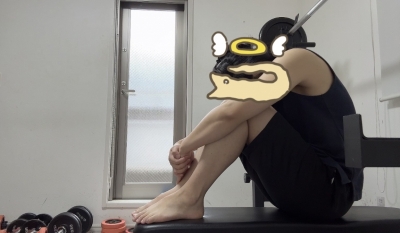 REN（ﾚﾝ） 足トレ