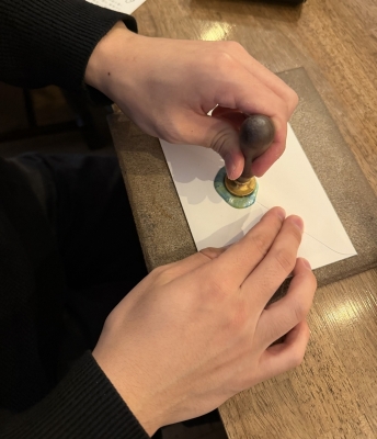 YOATO(ﾖｱﾄ) 一年後の自分へ