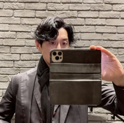 MINORI(ミノリ) 髪切りました