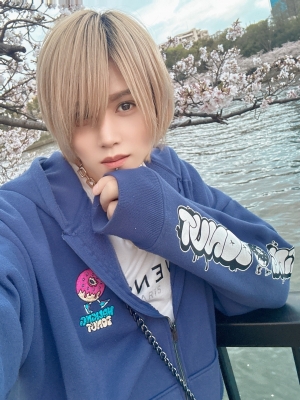 KIRA(ｷﾗ) お花見🌸
