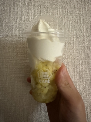 TOA(ﾄｱ) 🍨