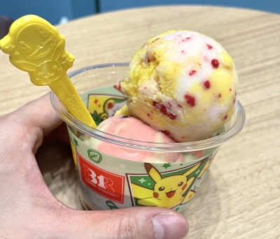 JOE(ｼﾞｮｰ) 夏のフレーバー♪
