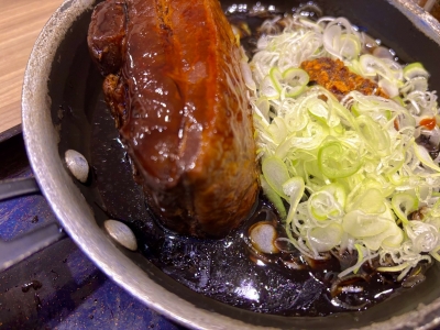 ARAN(アラン） 豚角煮定食