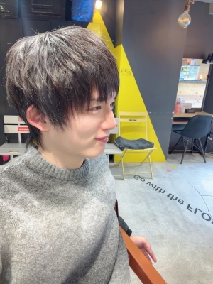 TAISHI(ﾀｲｼ) 横顔好きですか？