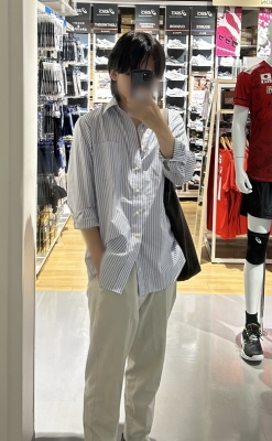 MAKISE(ﾏｷｾ) 新宿で買い物〜！