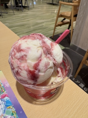 ITSUKI(ｲﾂｷ) サーティンワンにハマった