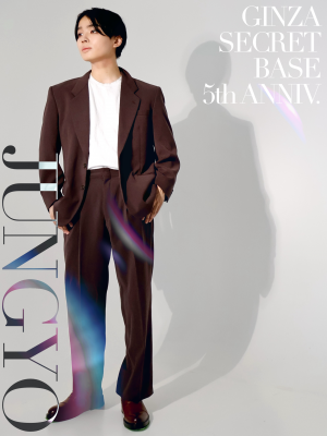 JUNGYO(ジョンヨ) 快感を引き出すリズミック