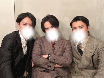 ATSUSHI(ｱﾂｼ) 最後はこの人！