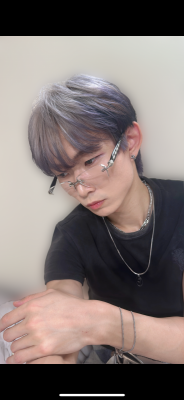 HYO(ﾋｮｳ) ニューカラー🩶💜⋆͛