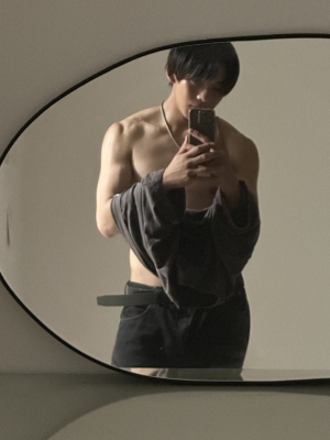 リル(Riru) これは“薄着”の最終形態。体温は高めです。