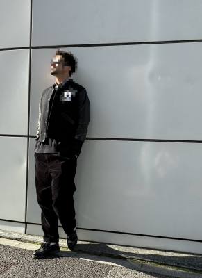 JAN(ジャン) 原石、本日出勤です!